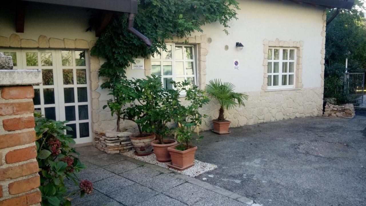 Hotel Casa Yami Padova Exteriér fotografie