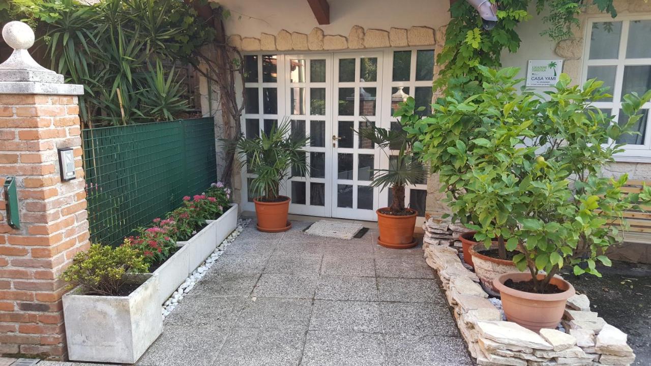 Hotel Casa Yami Padova Exteriér fotografie