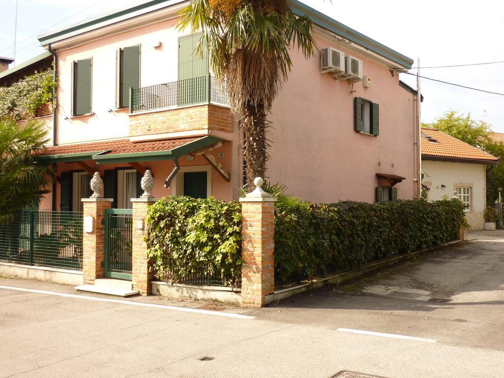 Hotel Casa Yami Padova Exteriér fotografie