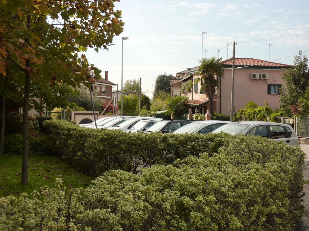Hotel Casa Yami Padova Exteriér fotografie